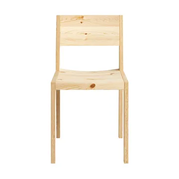 016 Maasto Dining Chair stoel - Mat geolied en gewaxt grenen - Vaarnii