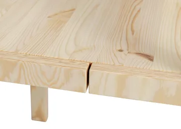 016 Maasto Dining Chair stoel - Mat geolied en gewaxt grenen - Vaarnii