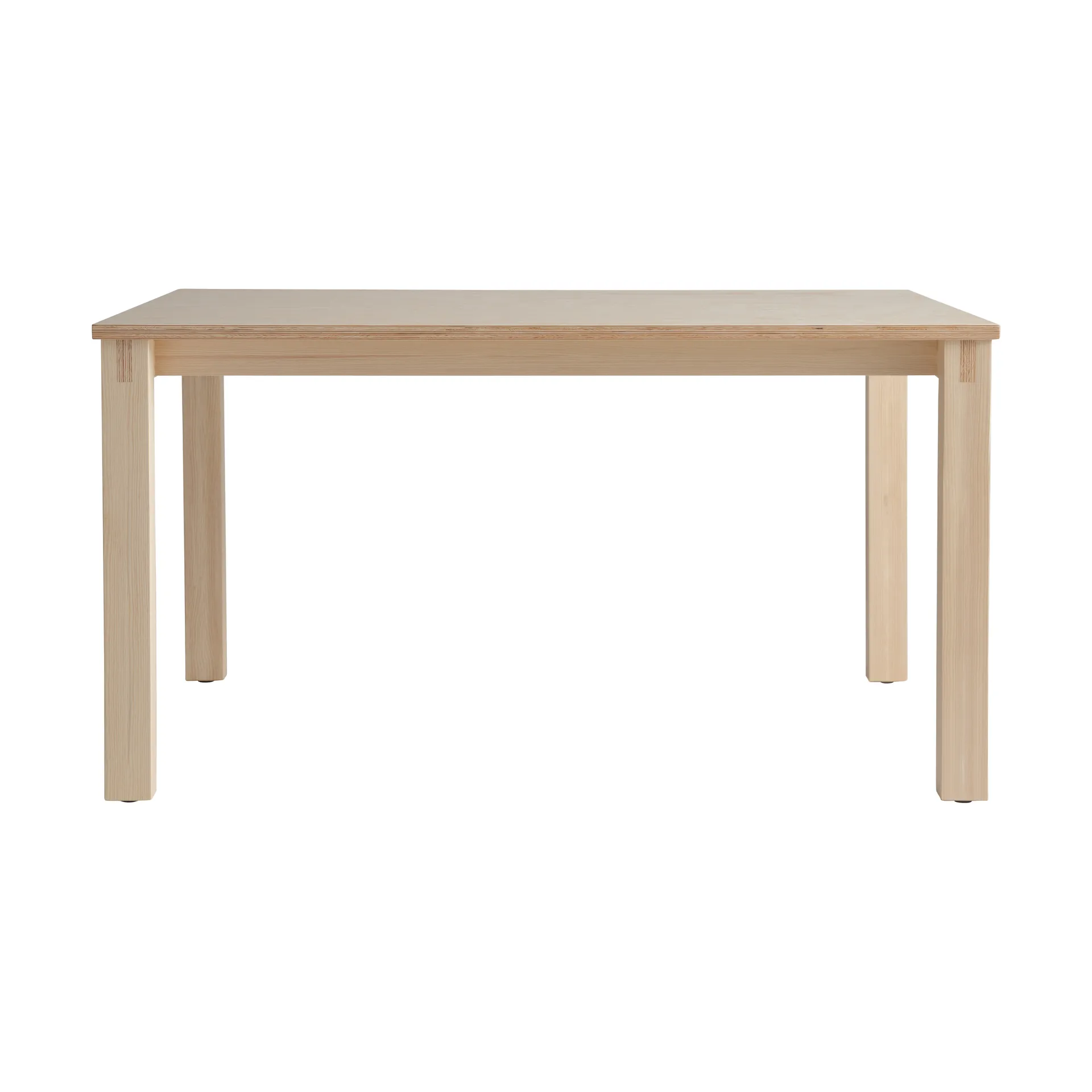 016 Maasto Table tafel, Mat geolied en gewaxt grenen, 200x90x75 cm Vaarnii