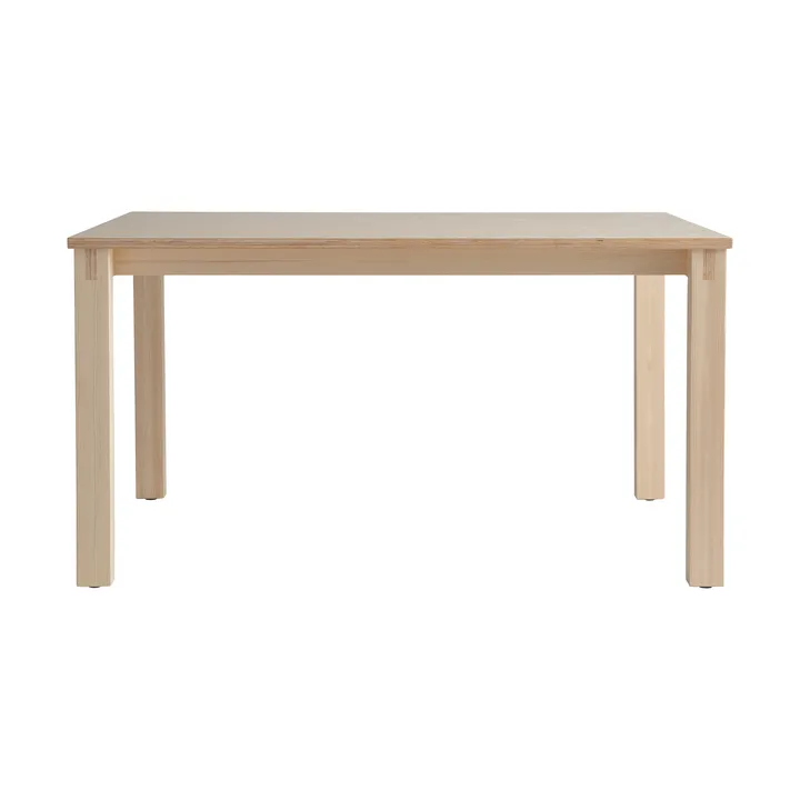 016 Maasto Table tafel - Mat geolied en gewaxt grenen, 200x90x75 cm - Vaarnii