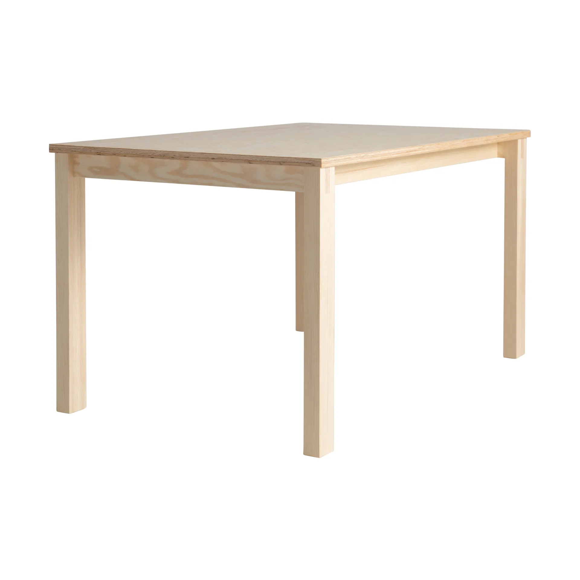 016 Maasto Table tafel, Mat geolied en gewaxt grenen, 200x90x75 cm Vaarnii