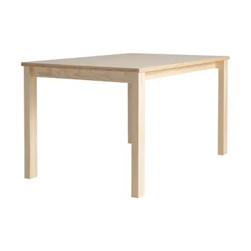 016 Maasto Table tafel - Mat geolied en gewaxt grenen, 200x90x75 cm - Vaarnii