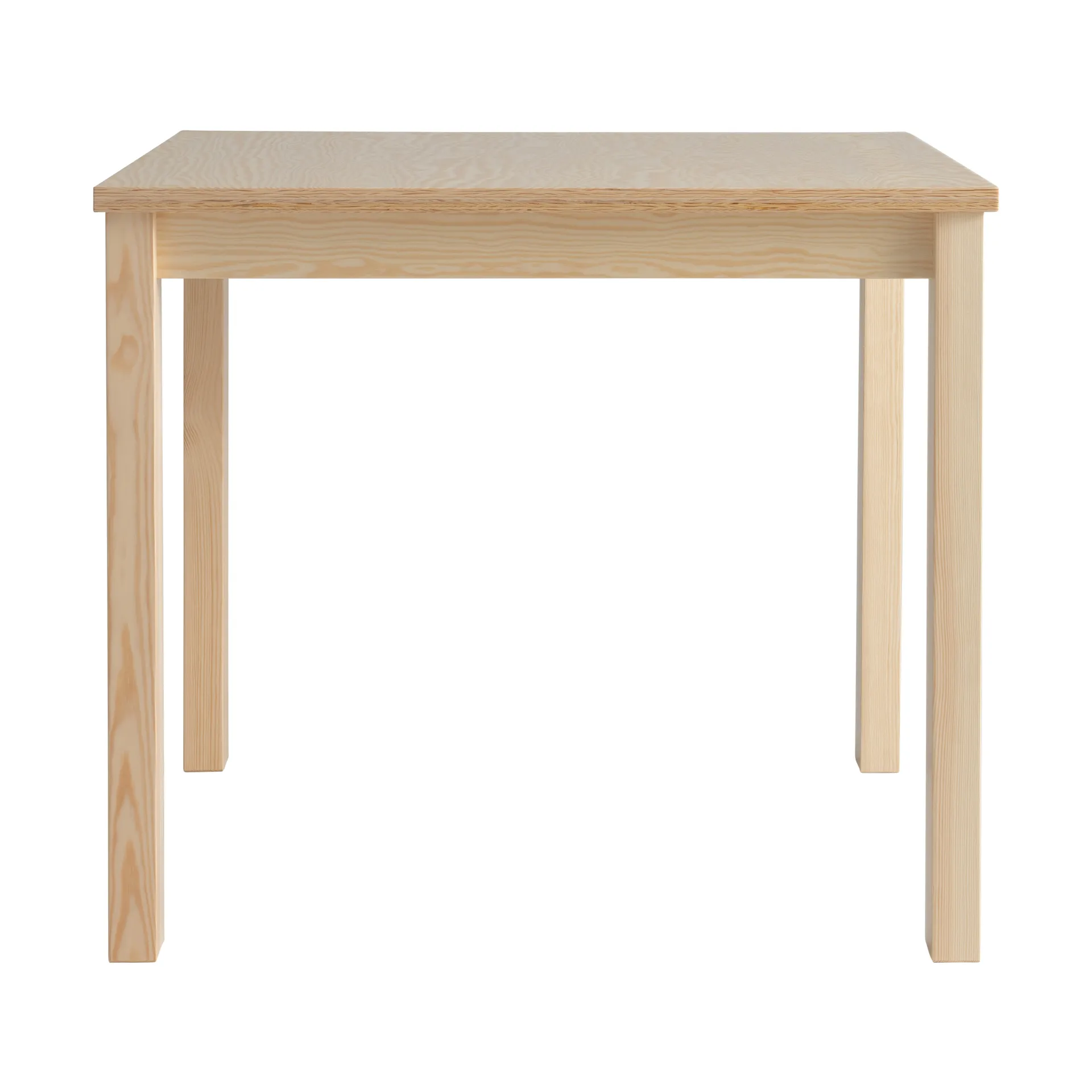 016 Maasto Table tafel, Mat geolied en gewaxt grenen, 200x90x75 cm Vaarnii