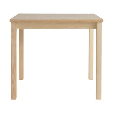 016 Maasto Table tafel - Mat geolied en gewaxt grenen, 200x90x75 cm - Vaarnii