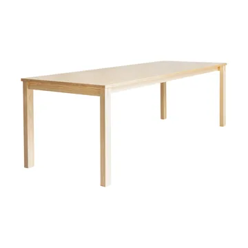 016 Maasto Table tafel - Mat geolied en gewaxt grenen, 245x90 cm - Vaarnii