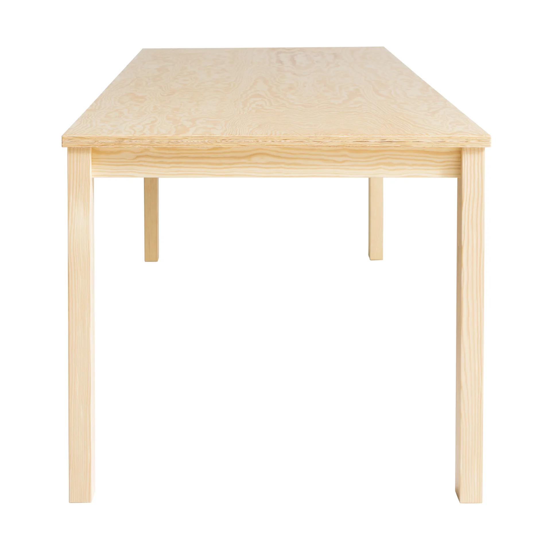 016 Maasto Table tafel, Mat geolied en gewaxt grenen, 245x90 cm Vaarnii