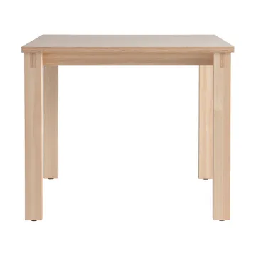 016 Maasto Table tafel - Mat geolied en gewaxt grenen, 90x90x75 cm - Vaarnii