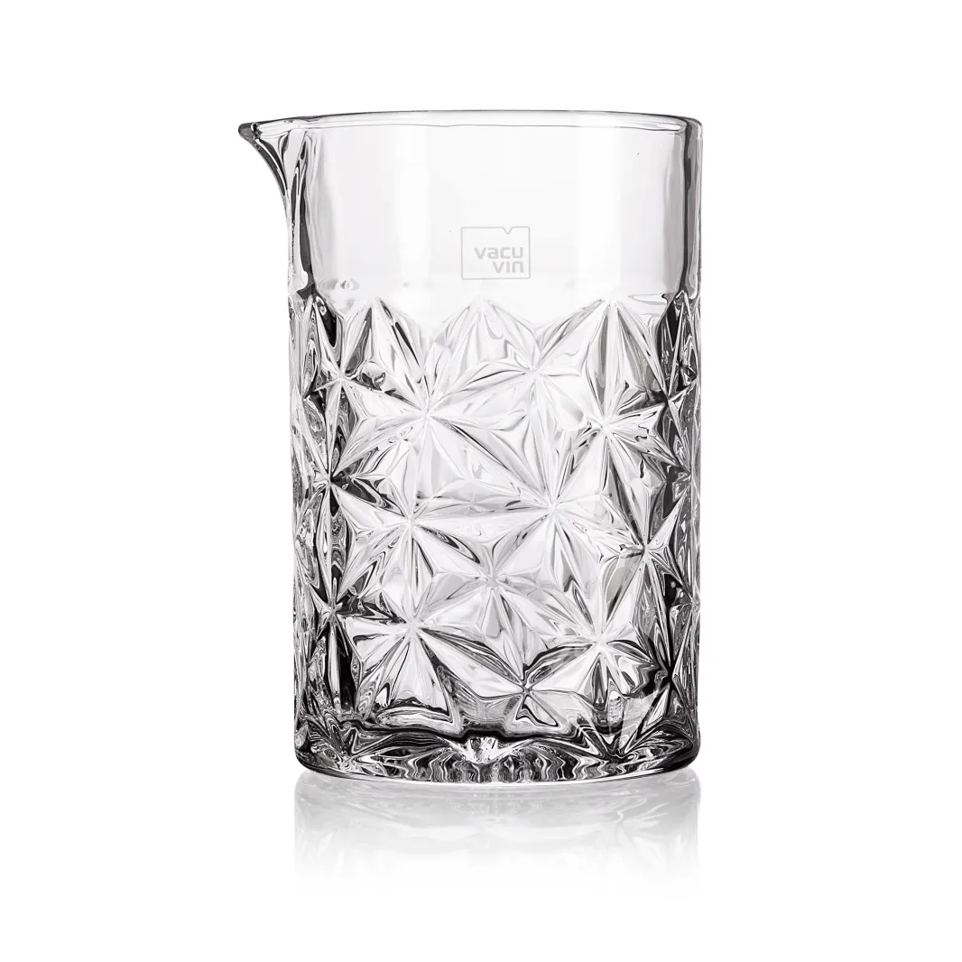 Vacuvin cocktailmixcontainer, Helder Vacuvin