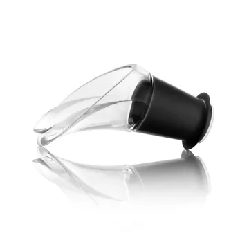 Vacuvin Crystal wijnserverer - 2-pack - Vacuvin