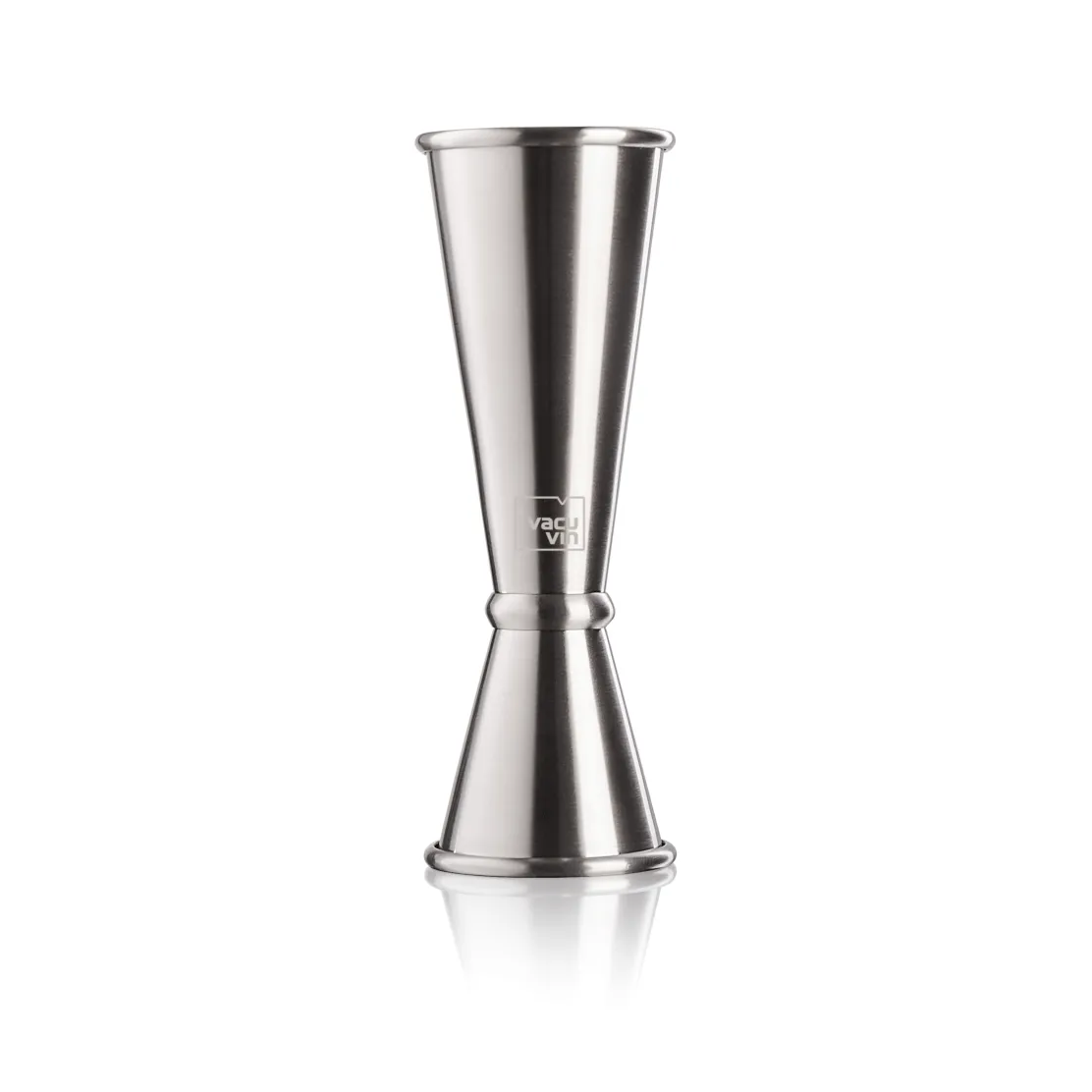 Vacuvin Japanese Jigger maatglas, Roestvrij staal Vacuvin