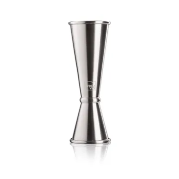 Vacuvin Japanese Jigger maatglas - Roestvrij staal - Vacuvin