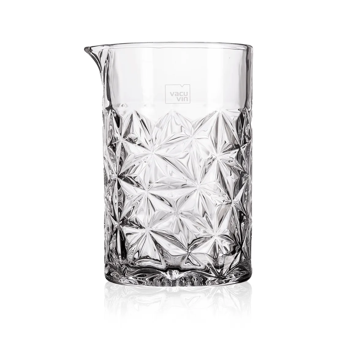 Vacuvin Master Bar In A Box cocktailset, Roestvrij staal, 16-delig Vacuvin
