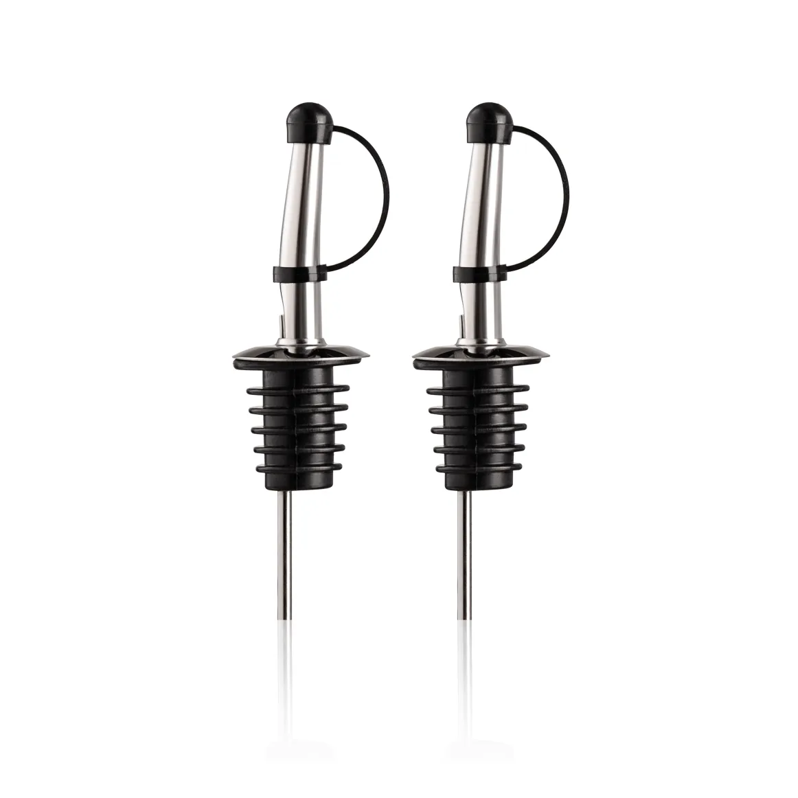 Vacuvin schenkkorken met deksel, 2-pack Vacuvin