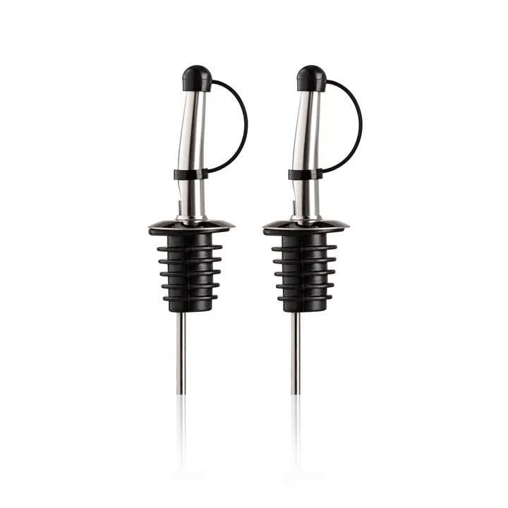 Vacuvin schenkkorken met deksel - 2-pack - Vacuvin