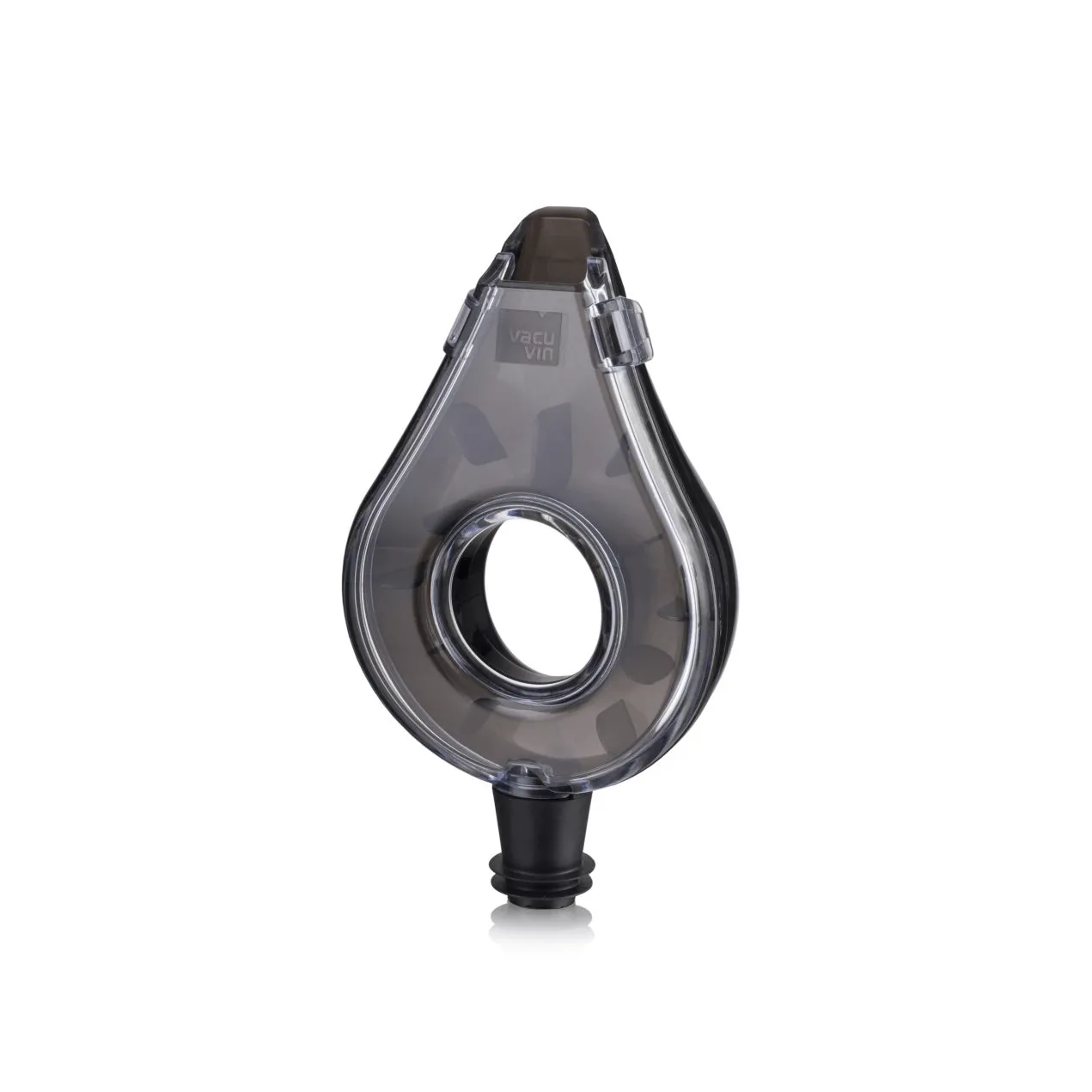 Vacuvin Wine Aerator wijnluftaar, Grijs Vacuvin