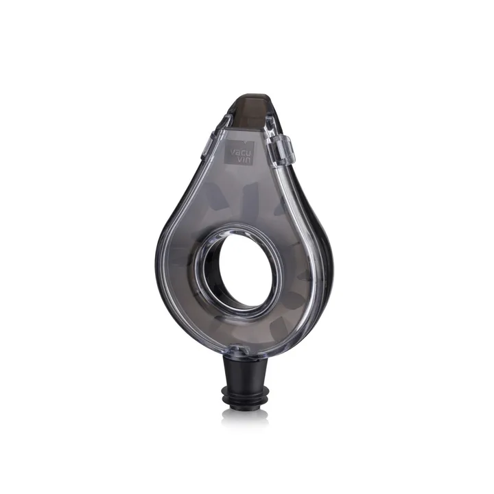 Vacuvin Wine Aerator wijnluftaar - Grijs - Vacuvin