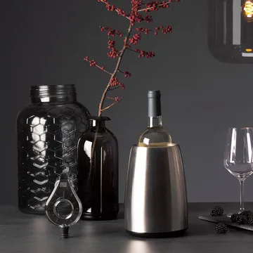 Vacuvin Wine Aerator wijnluftaar - Grijs - Vacuvin