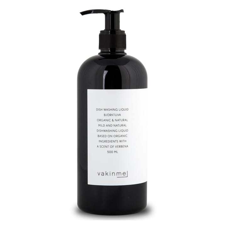 Vakinme afwasmiddel 500 ml, Björktuva Vakinme