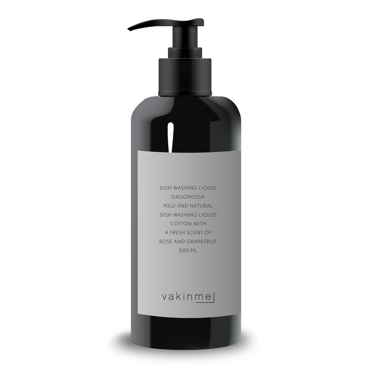 Vakinme afwasmiddel 500 ml - Daggmossa - Vakinme