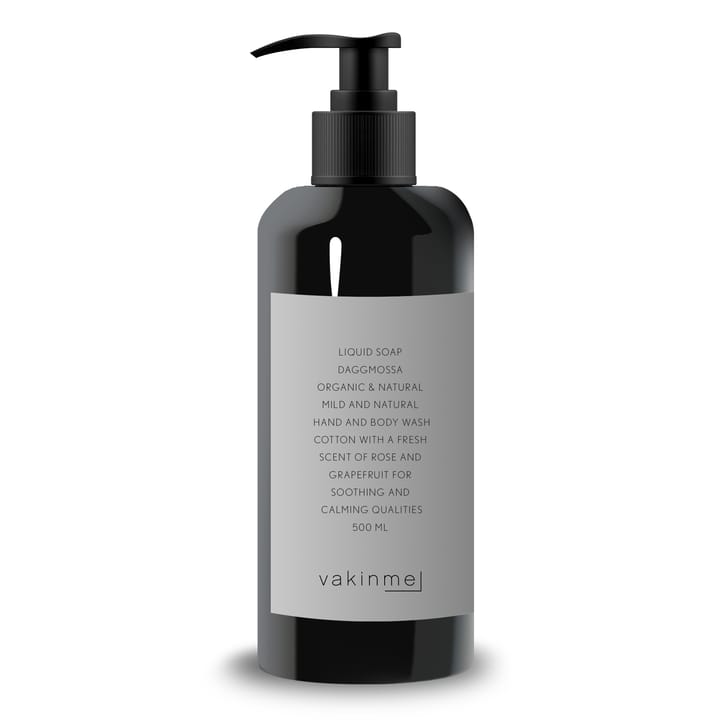 Vakinme vloeibare zeep 500 ml, Daggmossa Vakinme