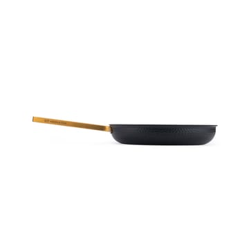 Arvet gehamerde zwarte koekenpan - Model Xb, Ø28 cm - Vargen & Thor