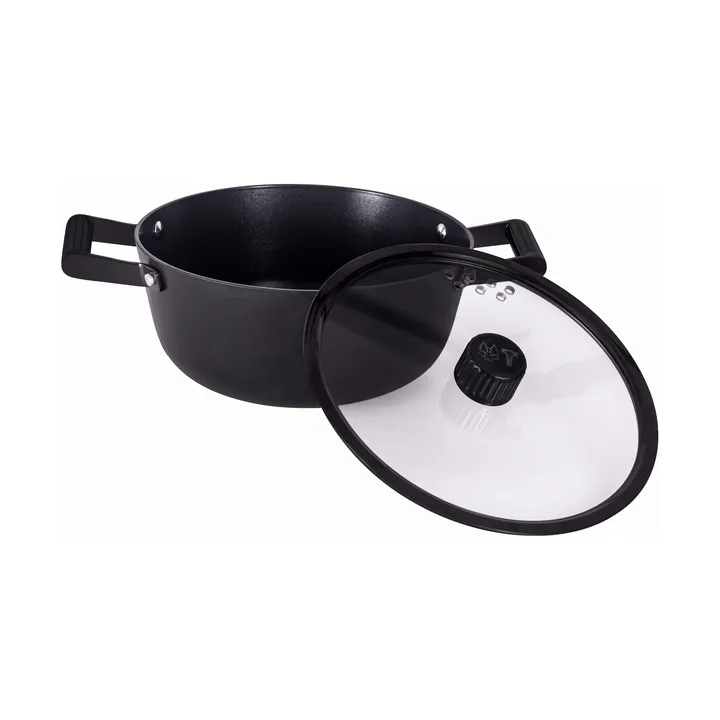 Aska gietijzeren braadpan - Lichtgewicht gietijzer, 3,5 l - Vargen & Thor