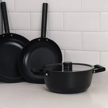 Aska gietijzeren braadpan - Lichtgewicht gietijzer, 3,5 l - Vargen & Thor