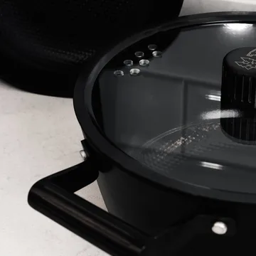 Aska gietijzeren braadpan - Lichtgewicht gietijzer, 3,5 l - Vargen & Thor
