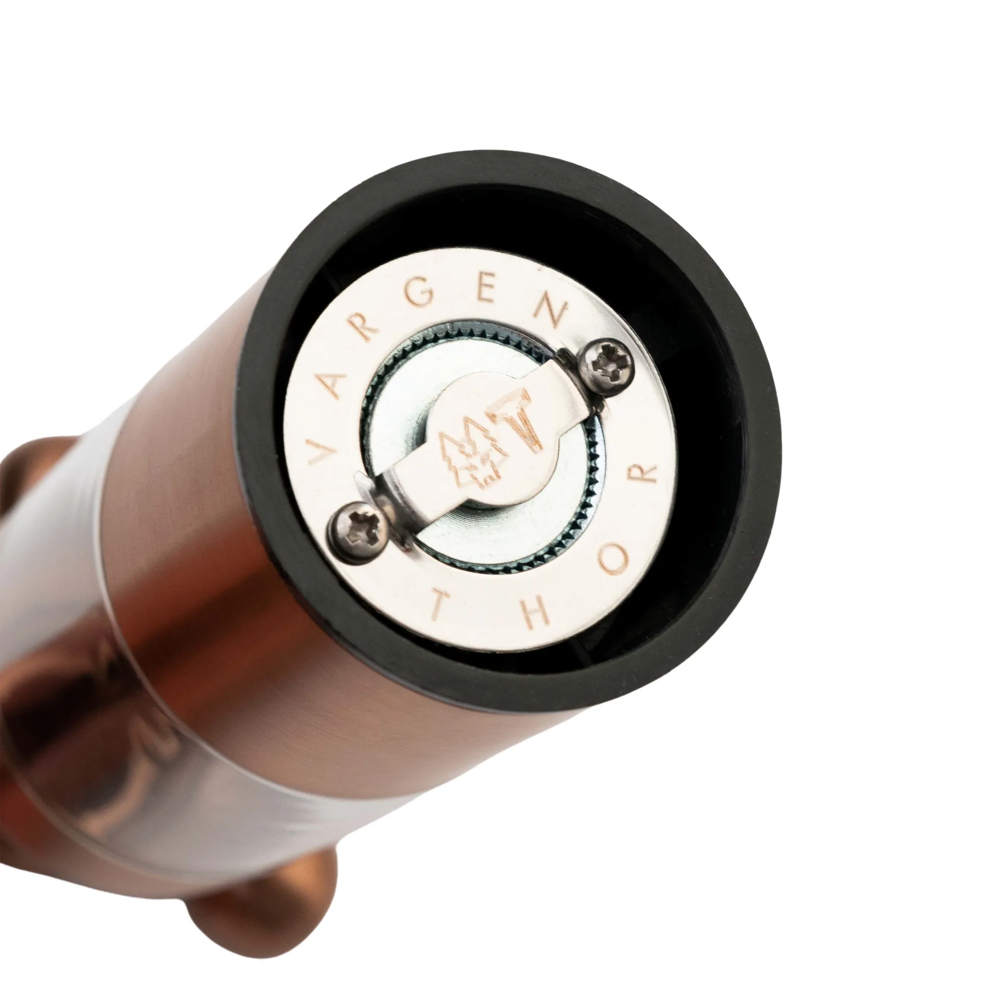 Axia zout- en pepermolen set, Matkoper Vargen & Thor