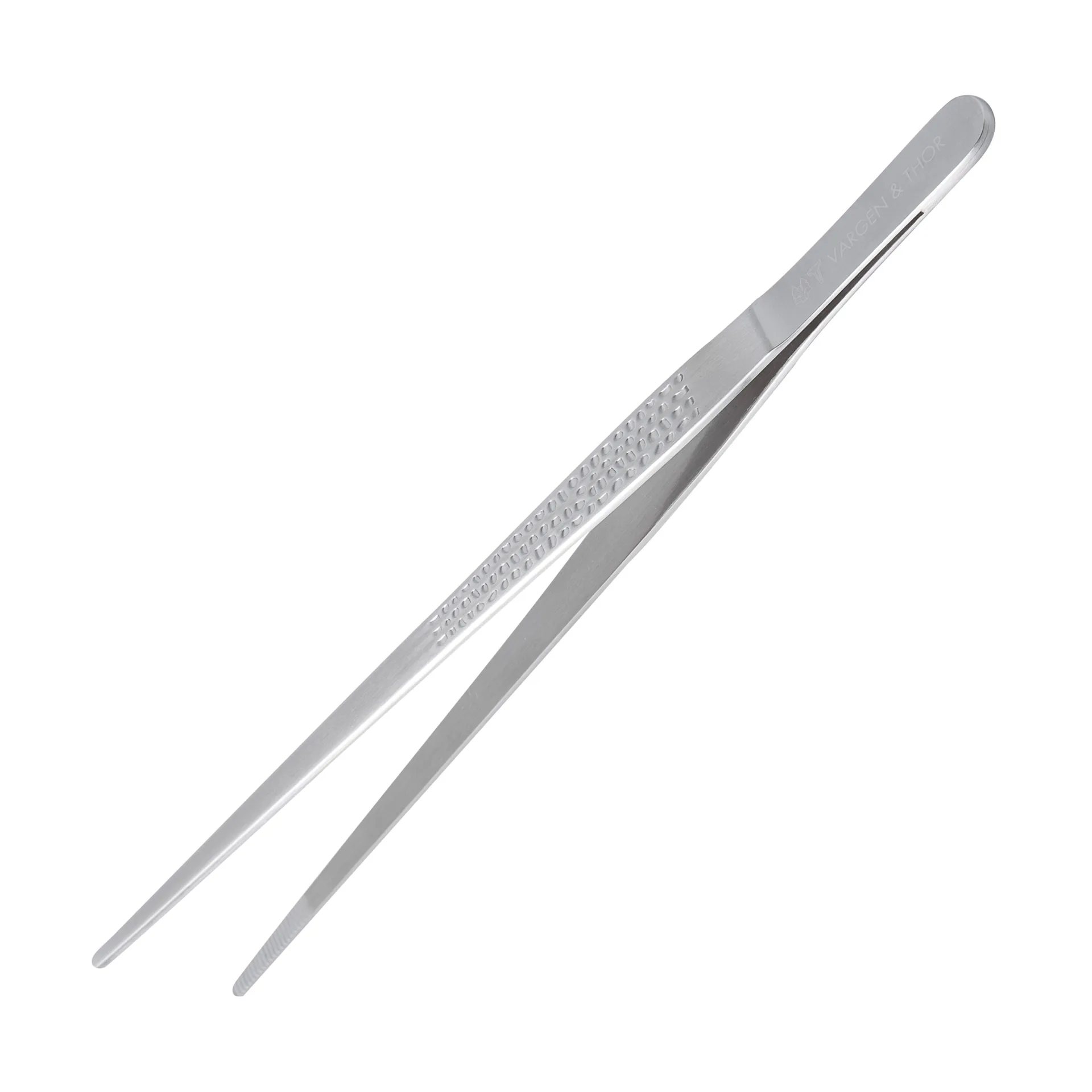 Bas tang, Gehamerd staal, 30 cm Vargen & Thor