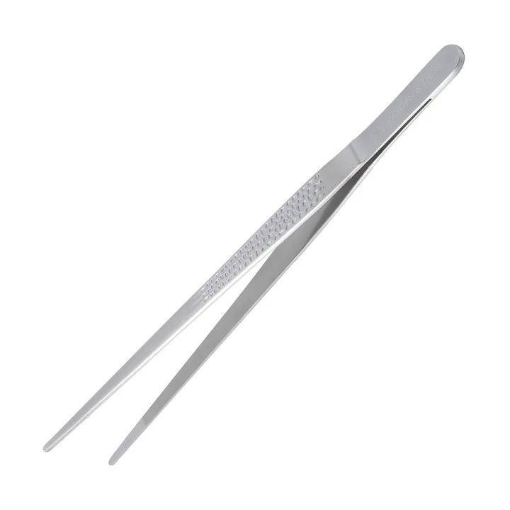 Bas tang - Gehamerd staal, 30 cm - Vargen & Thor