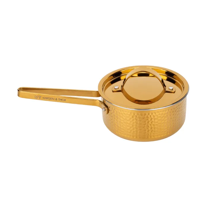 Brassa Elis steelpan - Messing, 1 l - Vargen & Thor