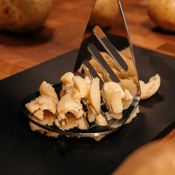 Frost aardappelpers - Roestvrij staal, 28 cm - Vargen & Thor