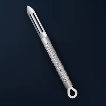 Frost aardappelschiller - Zilver, 23 cm - Vargen & Thor