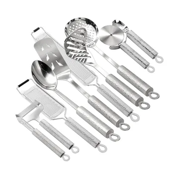 Frost accessoireset - Zilver, 10-delig - Vargen & Thor