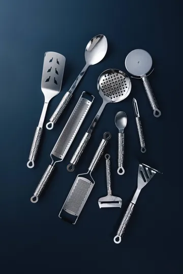 Frost accessoireset - Zilver, 10-delig - Vargen & Thor