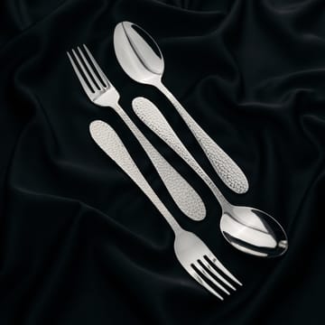Frost dessert/voorgerechtbestek 8-delig - Gråfot - Vargen & Thor