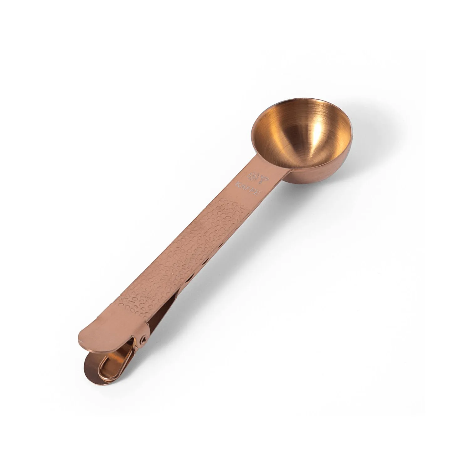 Frost koffiemaatlepel met klem, Kopjes, 20 ml Vargen & Thor