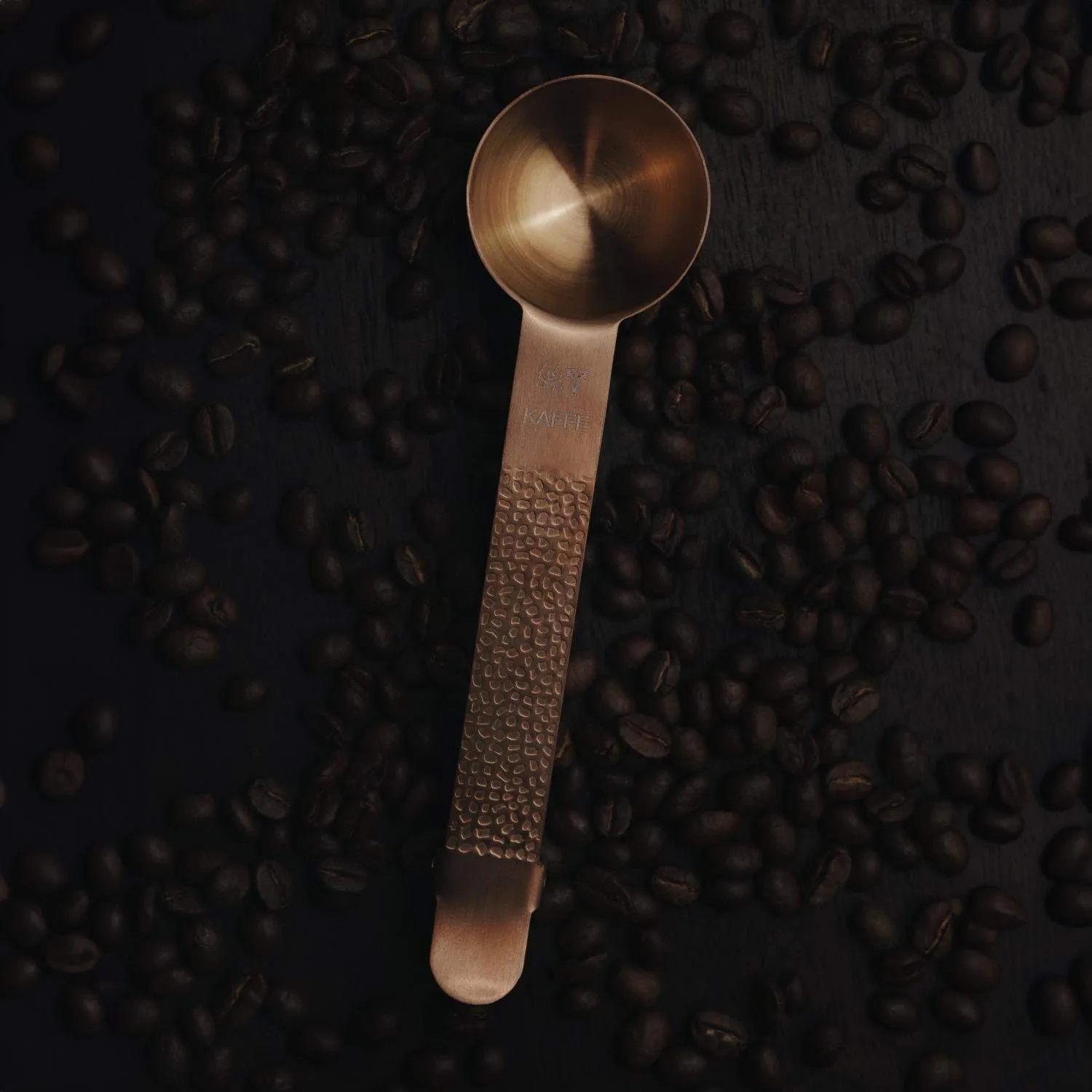 Frost koffiemaatlepel met klem, Kopjes, 20 ml Vargen & Thor