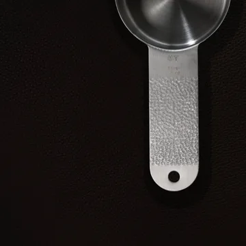 Frost maatbeker-set - Zilver, 7 delig - Vargen & Thor