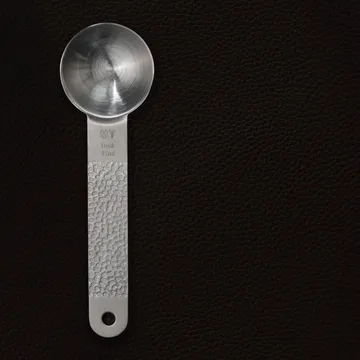 Frost maatbeker-set - Zilver, 7 delig - Vargen & Thor