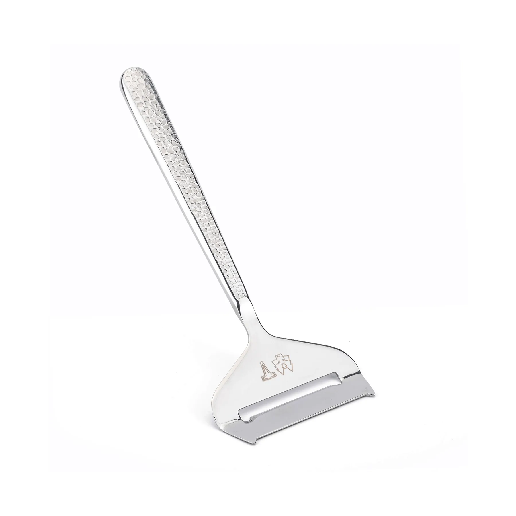 Frost Pro blade kaasschaaf, Zilver, 18x7x2 cm Vargen & Thor