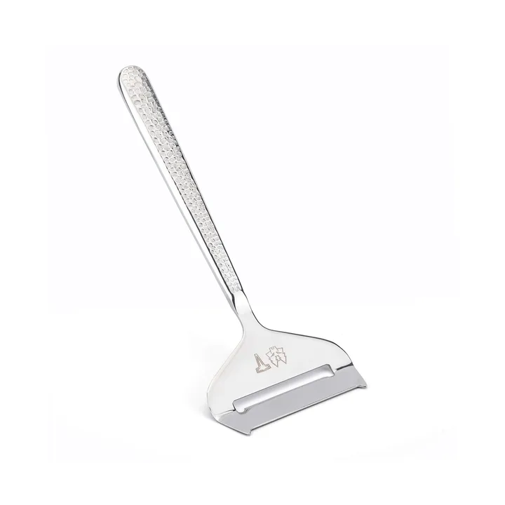 Frost Pro blade kaasschaaf - Zilver, 18x7x2 cm - Vargen & Thor