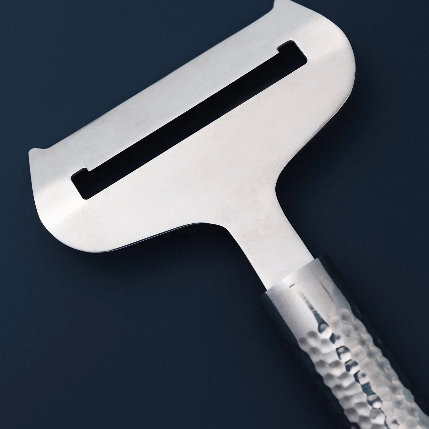 Frost Pro blade kaasschaaf, Zilver, 18x8,5x1 cm Vargen & Thor