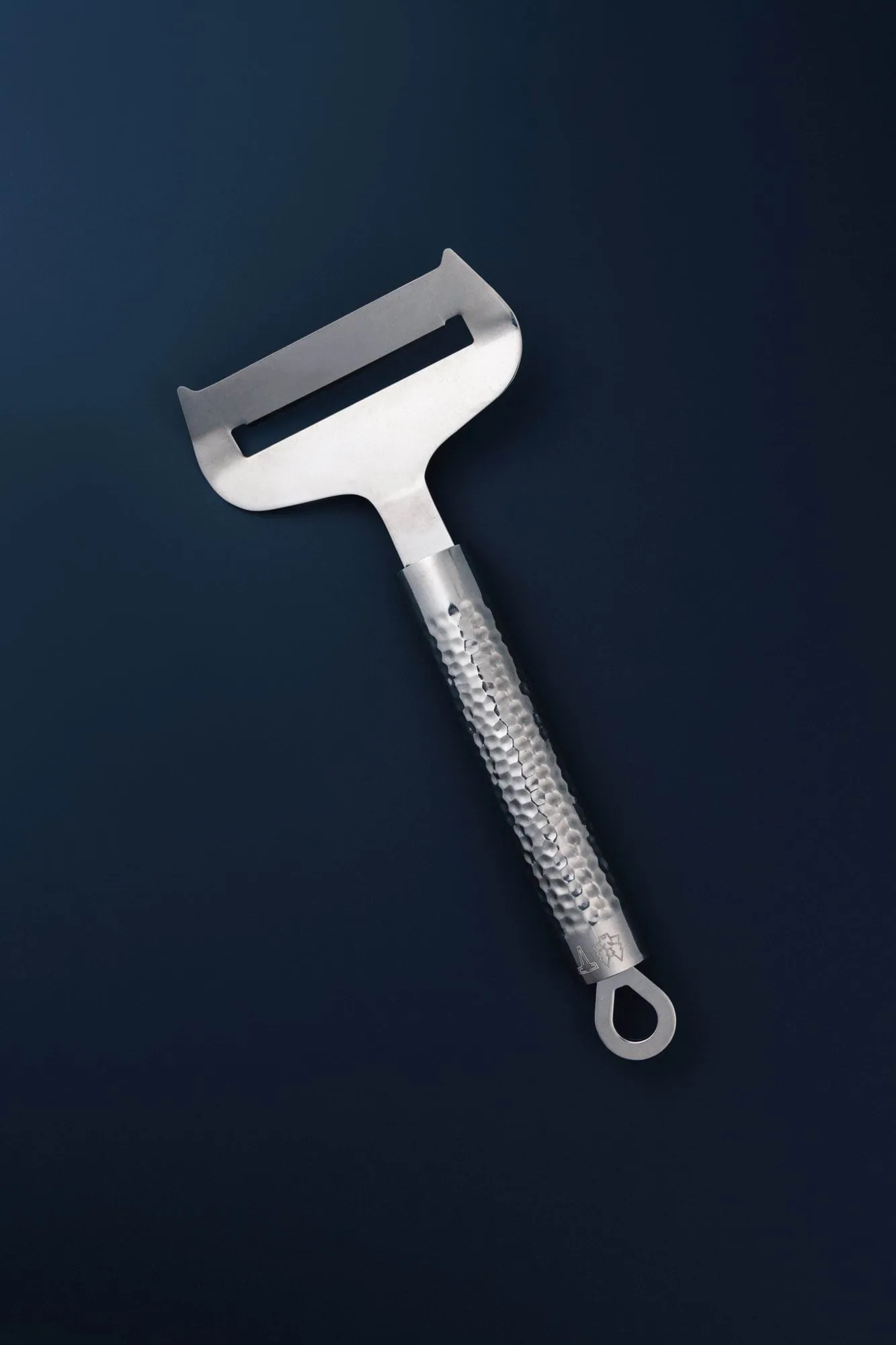 Frost Pro blade kaasschaaf, Zilver, 18x8,5x1 cm Vargen & Thor