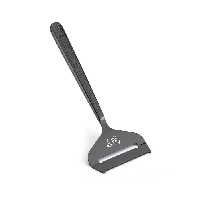 Frost Pro blade kaasschaaf - Zwart, 18x7x2 cm - Vargen & Thor