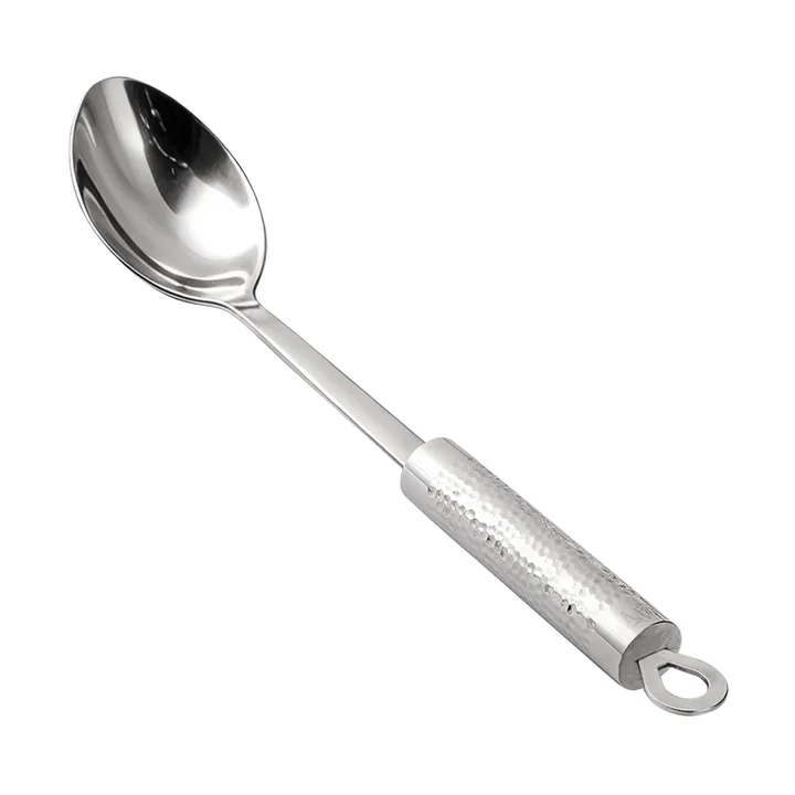Frost soeplepel - Roestvrij staal, 35 cm - Vargen & Thor