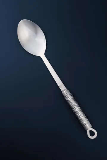 Frost soeplepel - Roestvrij staal, 35 cm - Vargen & Thor