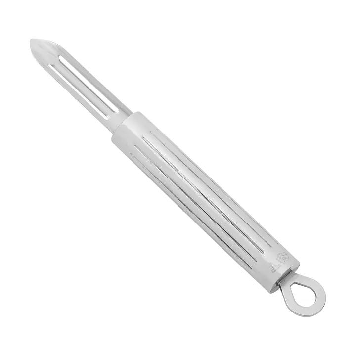 Glima aardappelschiller - Zilver, 23 cm - Vargen & Thor