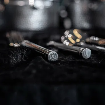 Glima bestekset - Roestvrij staal, 16 delen - Vargen & Thor